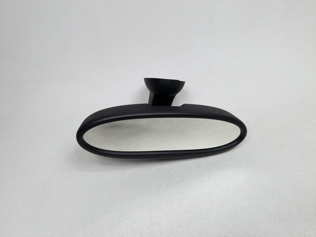 11-14 MINI COOPER CLUBMAN OEM REAR VIEW MIRROR FRONT CENTER INTERIOR UPPER ROOF