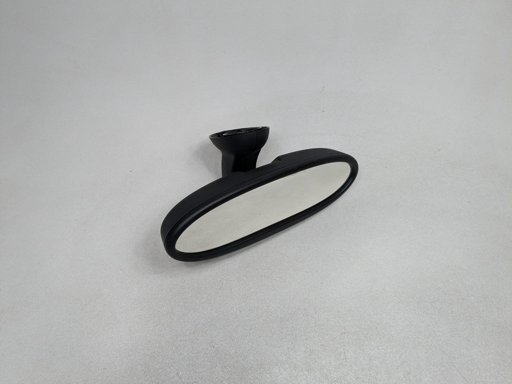 11-14 MINI COOPER CLUBMAN OEM REAR VIEW MIRROR FRONT CENTER INTERIOR UPPER ROOF