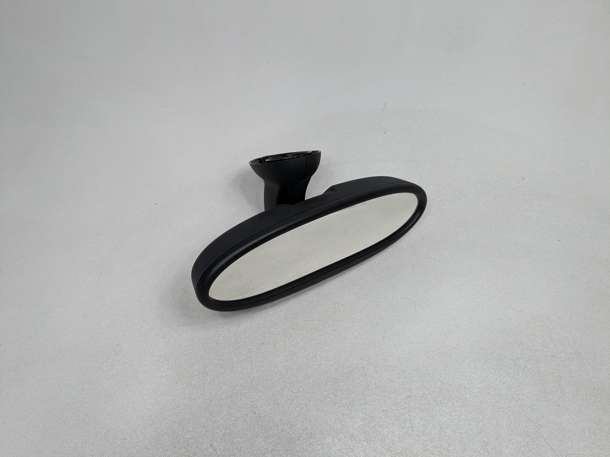 11-14 MINI COOPER CLUBMAN OEM REAR VIEW MIRROR FRONT CENTER INTERIOR UPPER ROOF