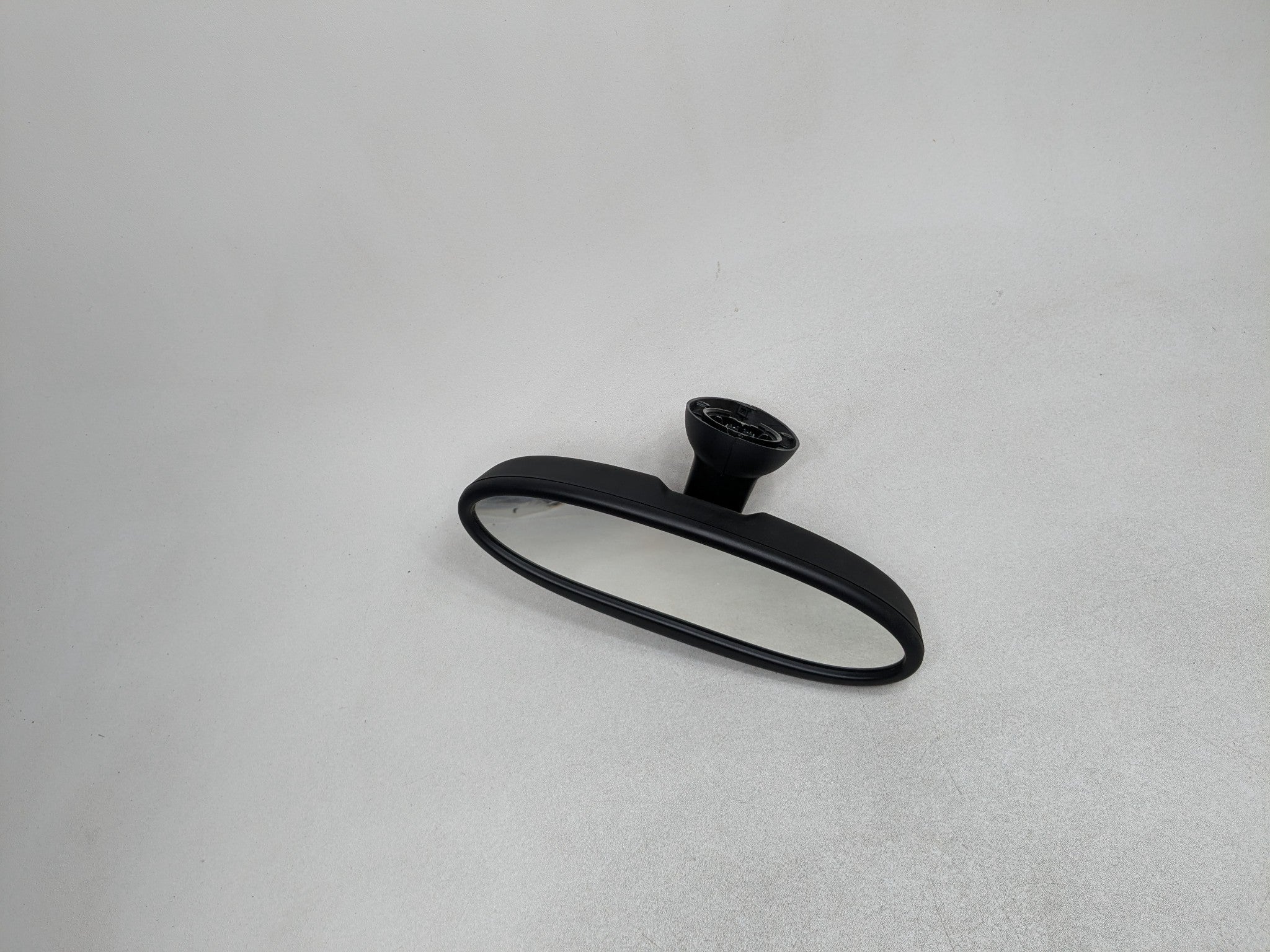 11-14 MINI COOPER CLUBMAN OEM REAR VIEW MIRROR FRONT CENTER INTERIOR UPPER ROOF