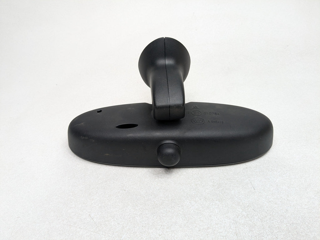 11-14 MINI COOPER CLUBMAN OEM REAR VIEW MIRROR FRONT CENTER INTERIOR UPPER ROOF