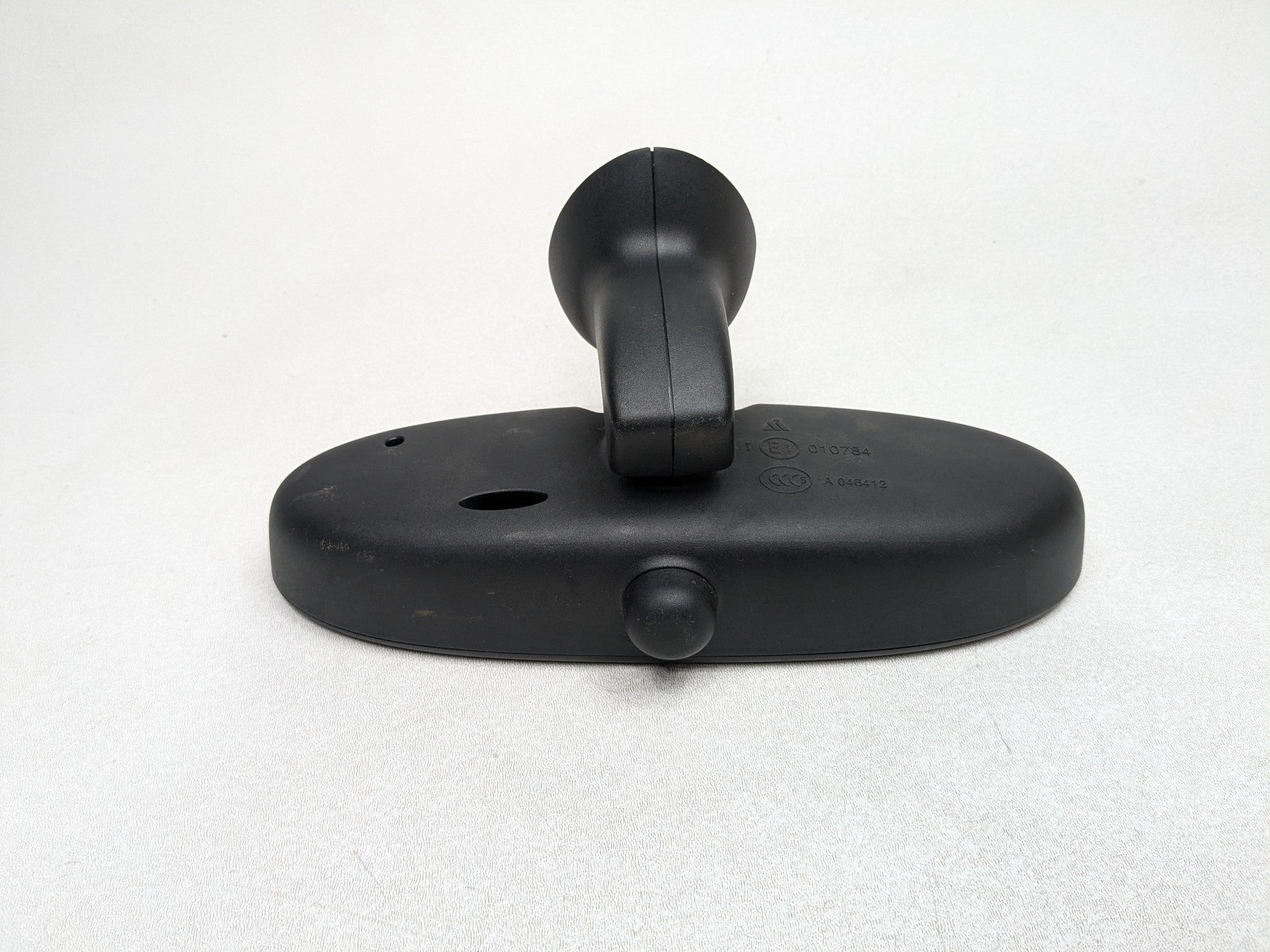 11-14 MINI COOPER CLUBMAN OEM REAR VIEW MIRROR FRONT CENTER INTERIOR UPPER ROOF