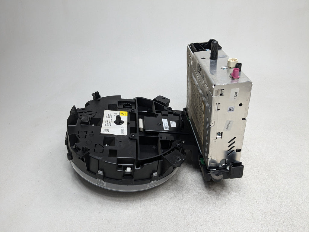 11 - 14 MINI COOPER CLUBMAN OEM SPEEDOMETER INSTRUMENT CLUSTER GAUGES WITH CD