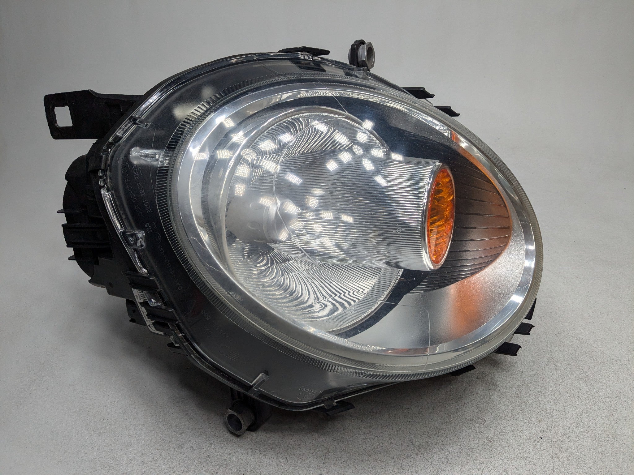 11 - 14 MINI COOPER CLUBMAN OEM HALOGEN HEADLAMP ASSEMBLY FRONT LEFT DRIVER SIDE