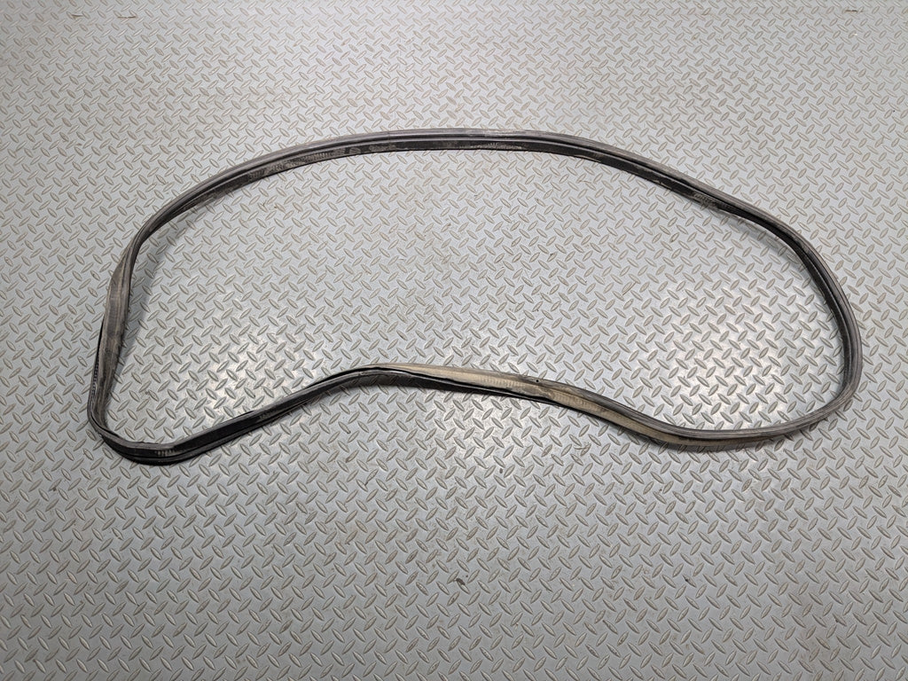 11 - 14 MINI COOPER CLUBMAN OEM DOOR SEAL WEATHER STRIPPING RUBBER REAR TRUNK