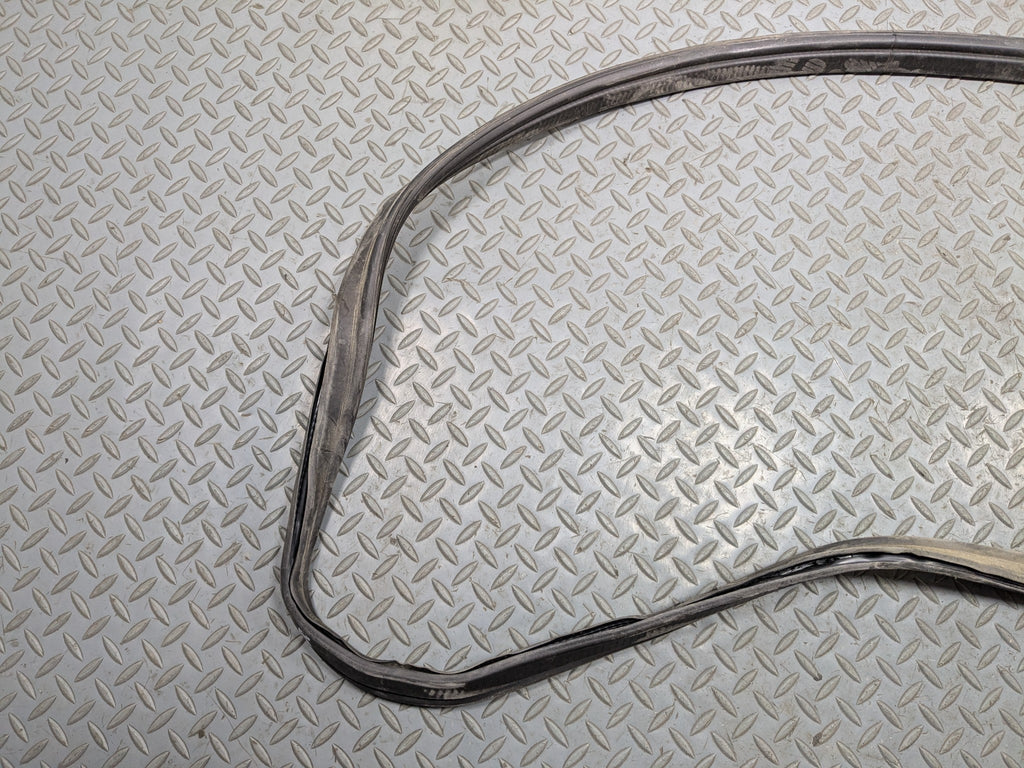 11 - 14 MINI COOPER CLUBMAN OEM DOOR SEAL WEATHER STRIPPING RUBBER REAR TRUNK