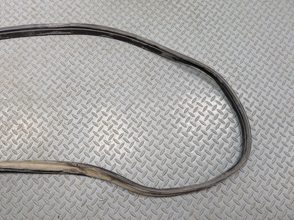 11 - 14 MINI COOPER CLUBMAN OEM DOOR SEAL WEATHER STRIPPING RUBBER REAR TRUNK