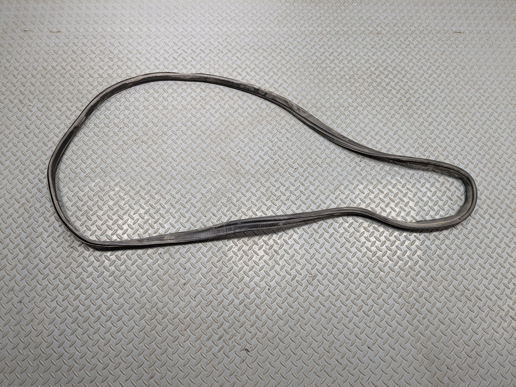 11 - 14 MINI COOPER CLUBMAN OEM DOOR SEAL WEATHER STRIPPING RUBBER REAR TRUNK