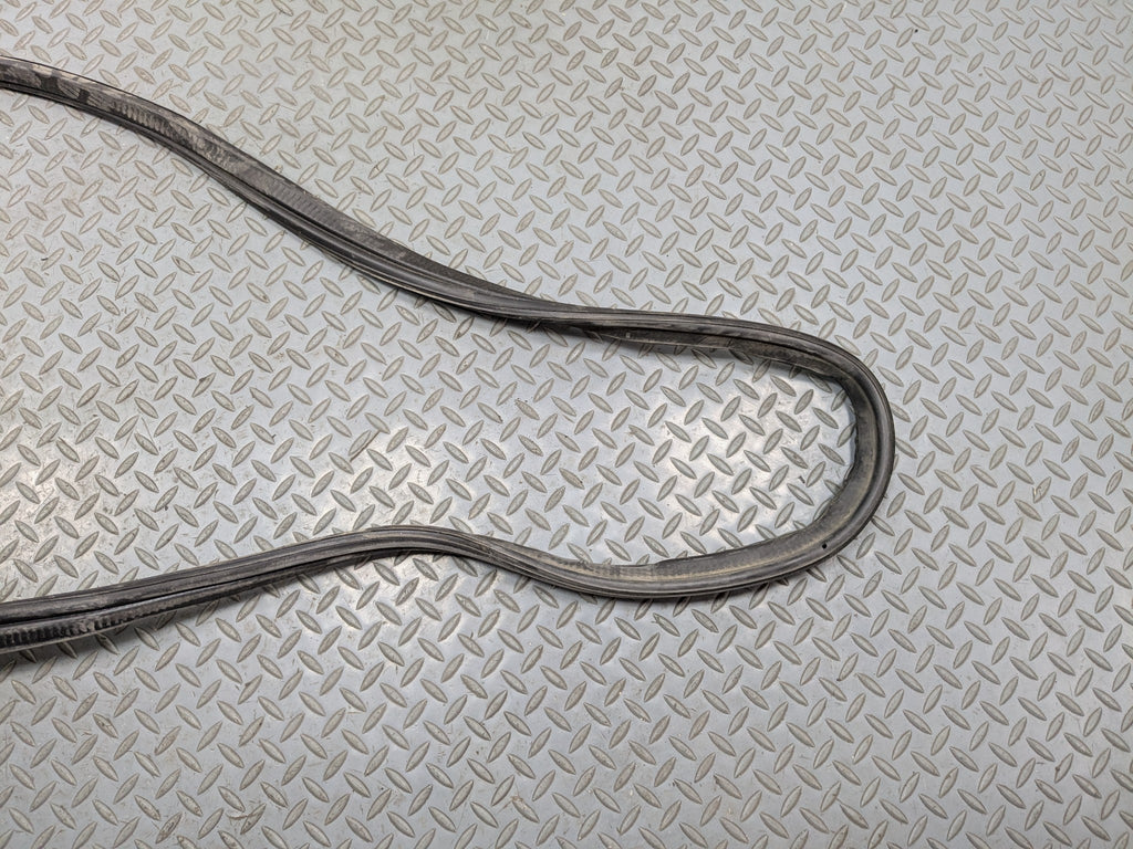 11 - 14 MINI COOPER CLUBMAN OEM DOOR SEAL WEATHER STRIPPING RUBBER REAR TRUNK