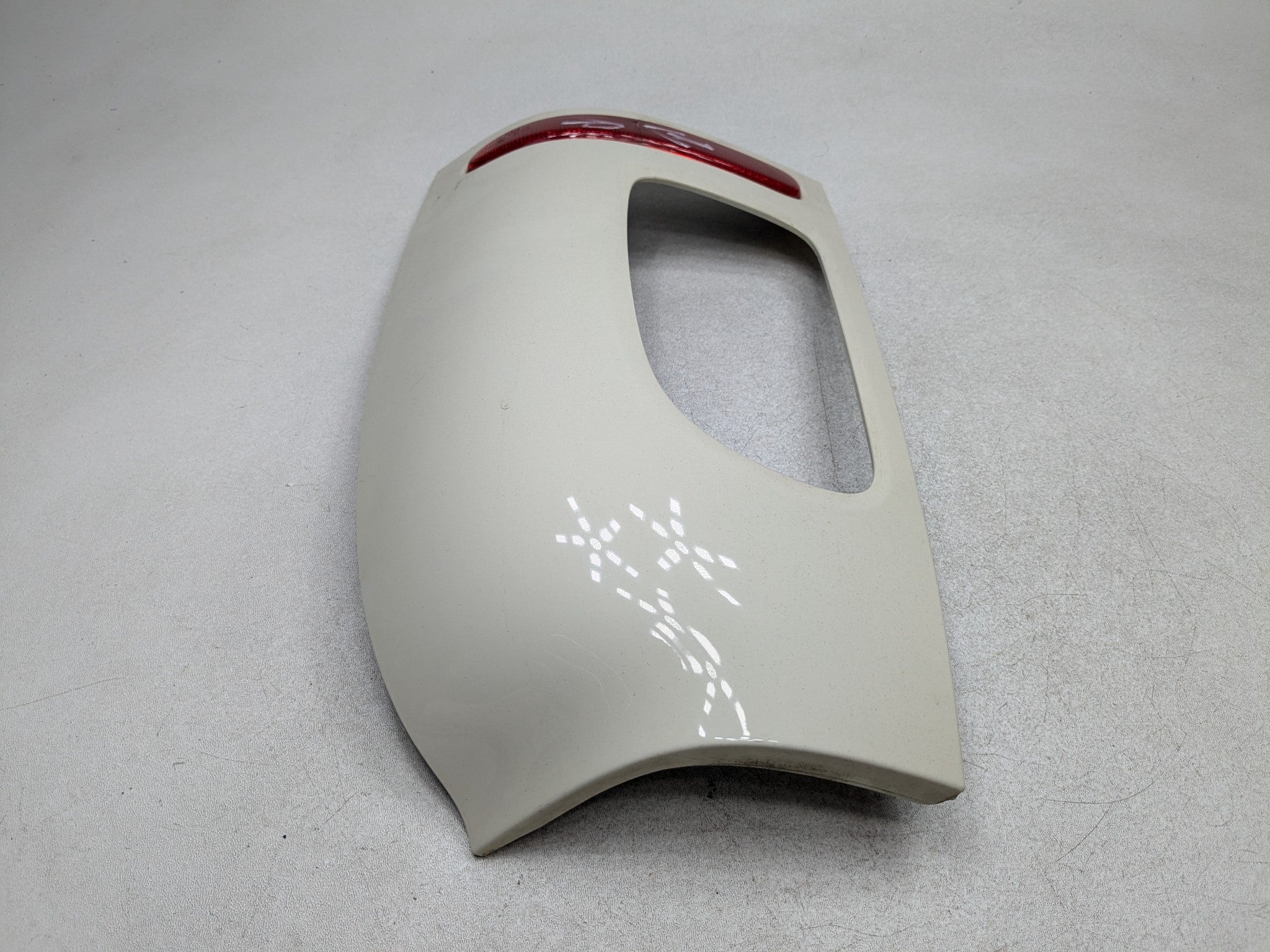 2011 - 2014 MINI COOPER CLUBMAN OEM TAIL LIGHT FINISH TRIM PANEL REAR RIGHT SIDE
