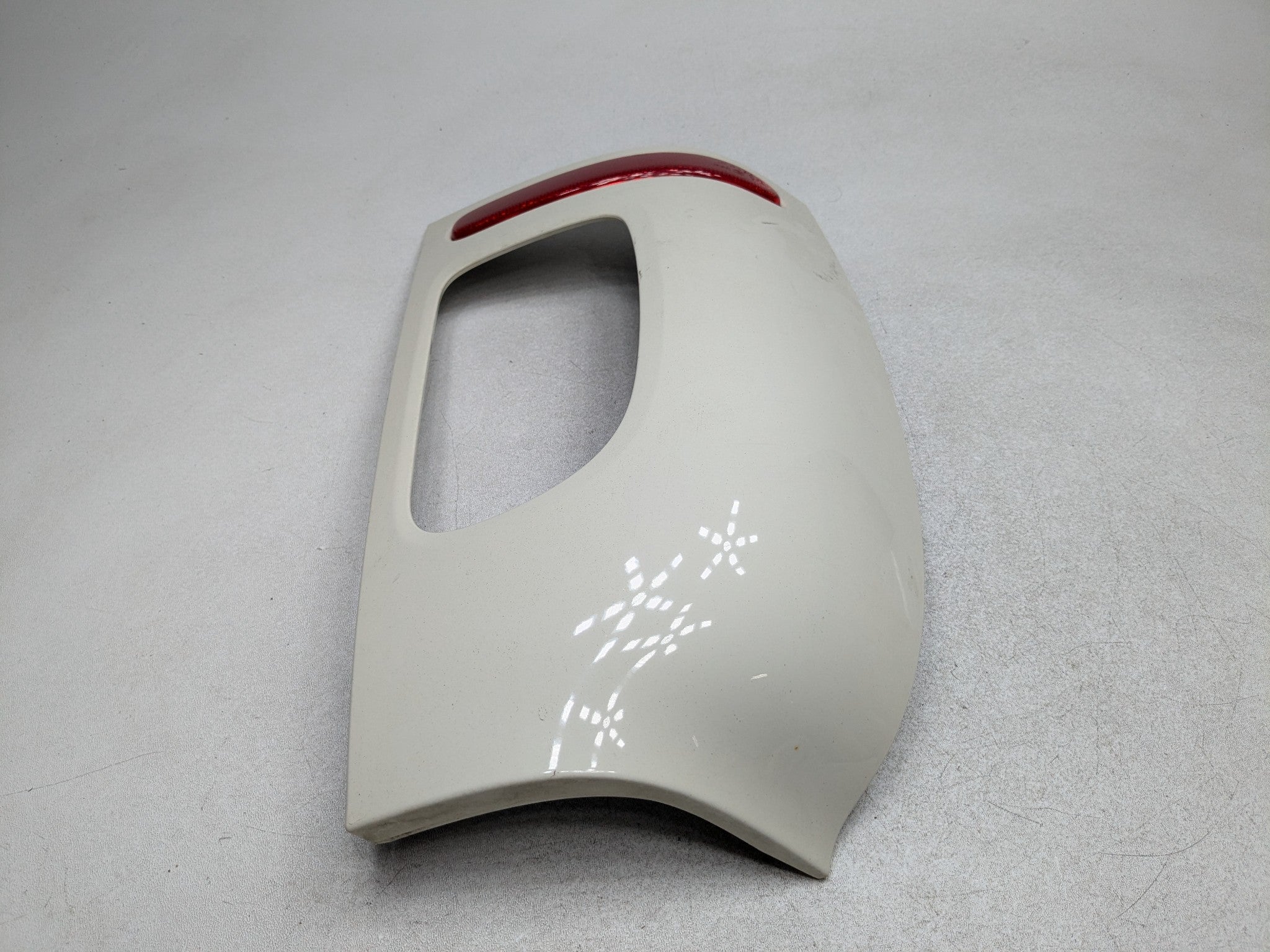 2011 - 2014 MINI COOPER CLUBMAN OEM TAIL LIGHT FINISH TRIM PANEL REAR LEFT SIDE