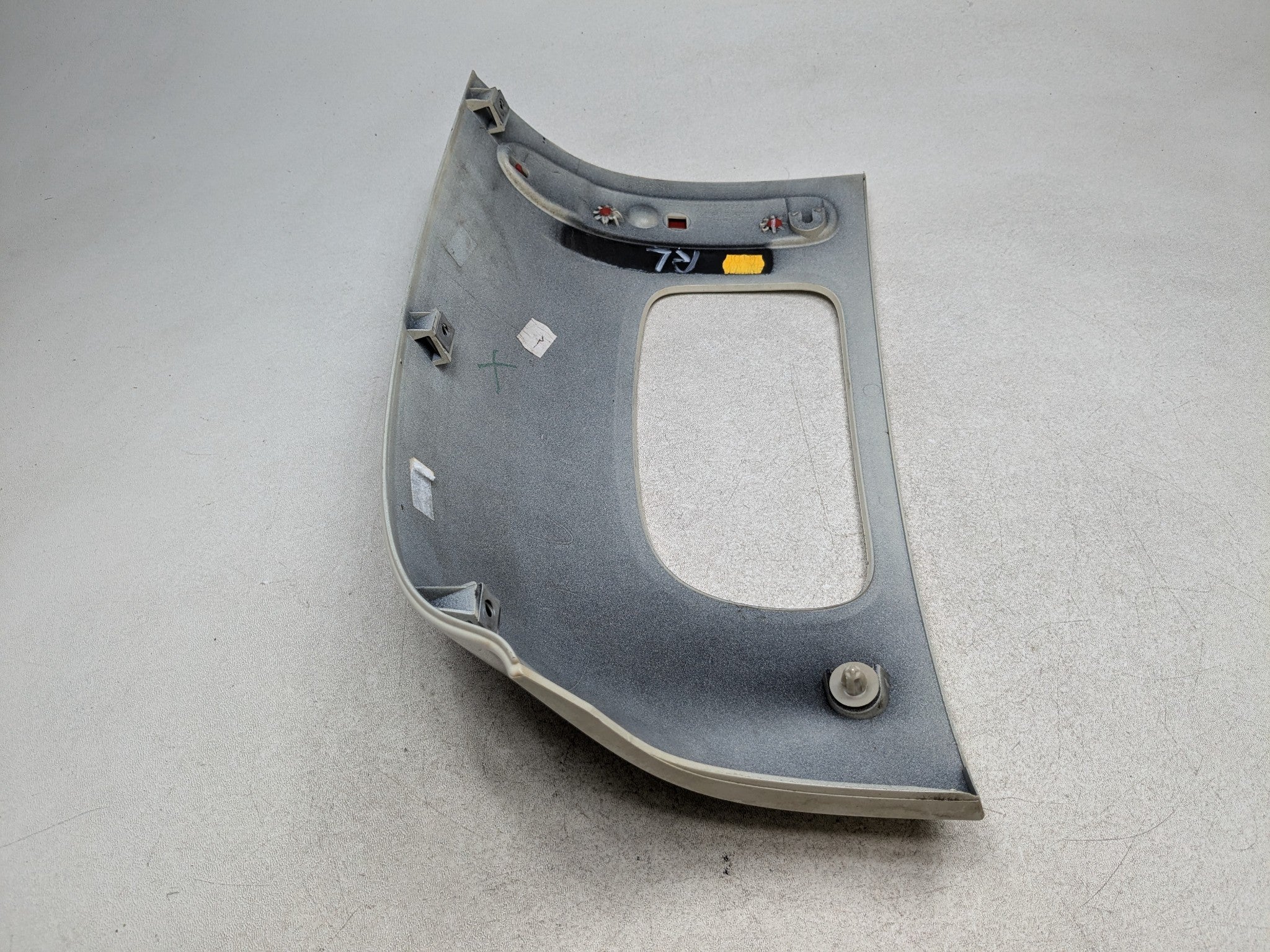 2011 - 2014 MINI COOPER CLUBMAN OEM TAIL LIGHT FINISH TRIM PANEL REAR LEFT SIDE
