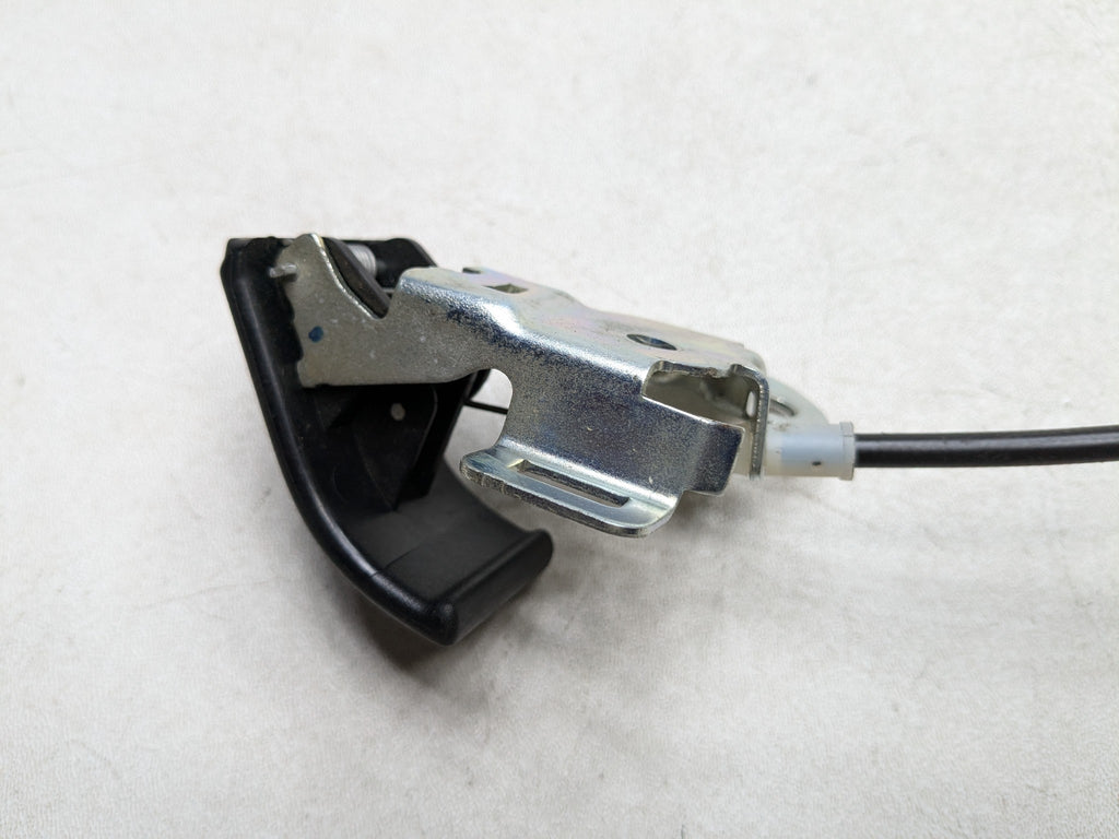 2011 - 2014 MINI COOPER CLUBMAN OEM ENGINE HOOD LOCK LATCH RELEASE HANDLE WIRE