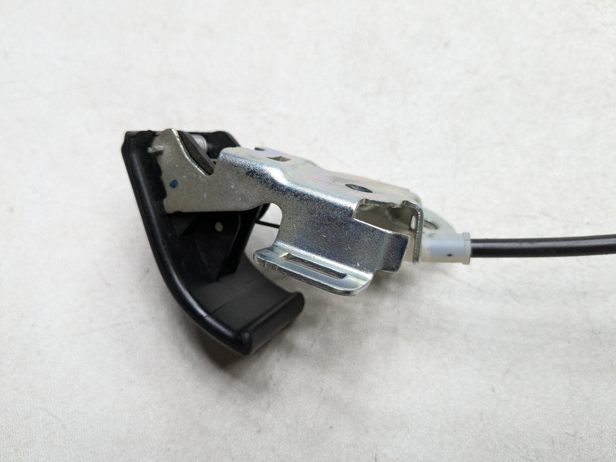2011 - 2014 MINI COOPER CLUBMAN OEM ENGINE HOOD LOCK LATCH RELEASE HANDLE WIRE
