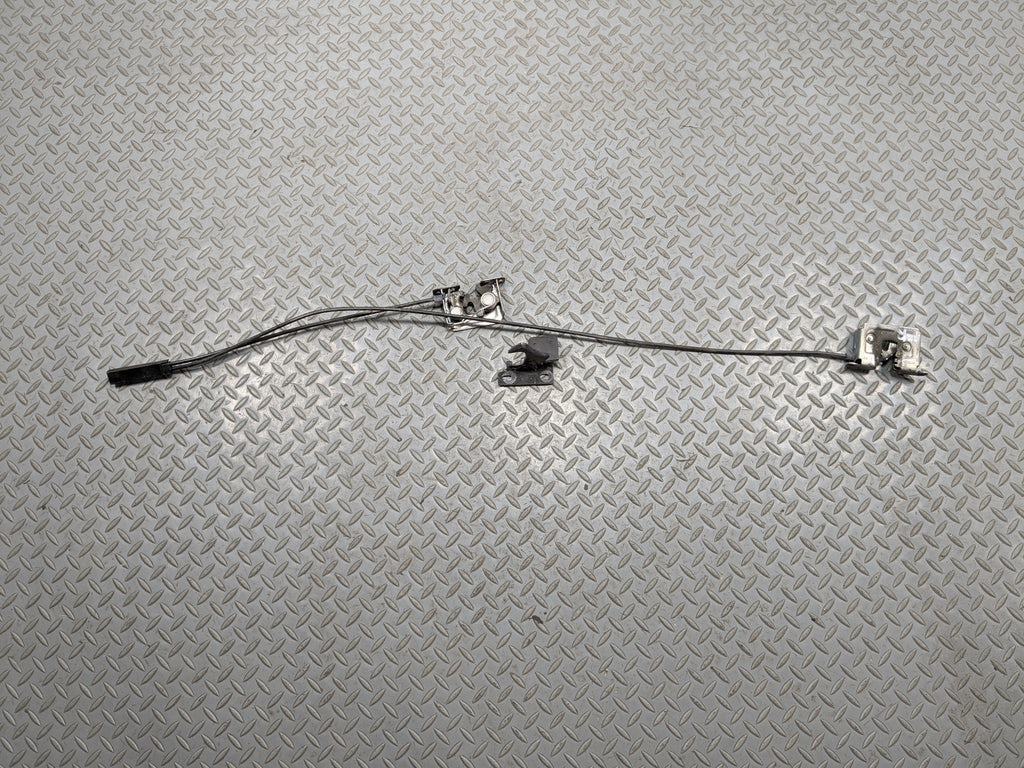 2011 - 2014 MINI COOPER CLUBMAN OEM FRONT HOOD LOCK LATCH ACTUATOR WITH CABLE