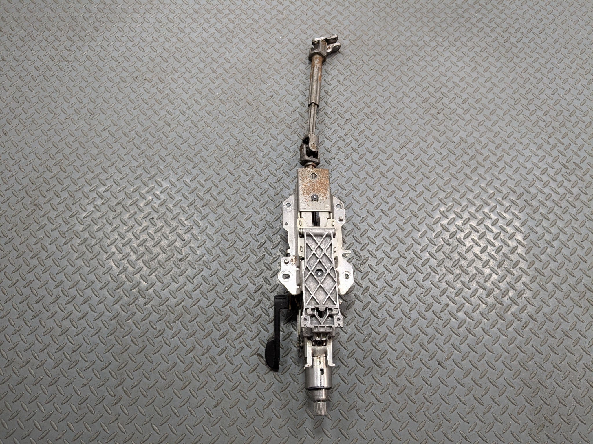 2011 - 2014 MINI COOPER CLUBMAN OEM POWER ADJUSTMENT ELECTRICAL STEERING COLUMN
