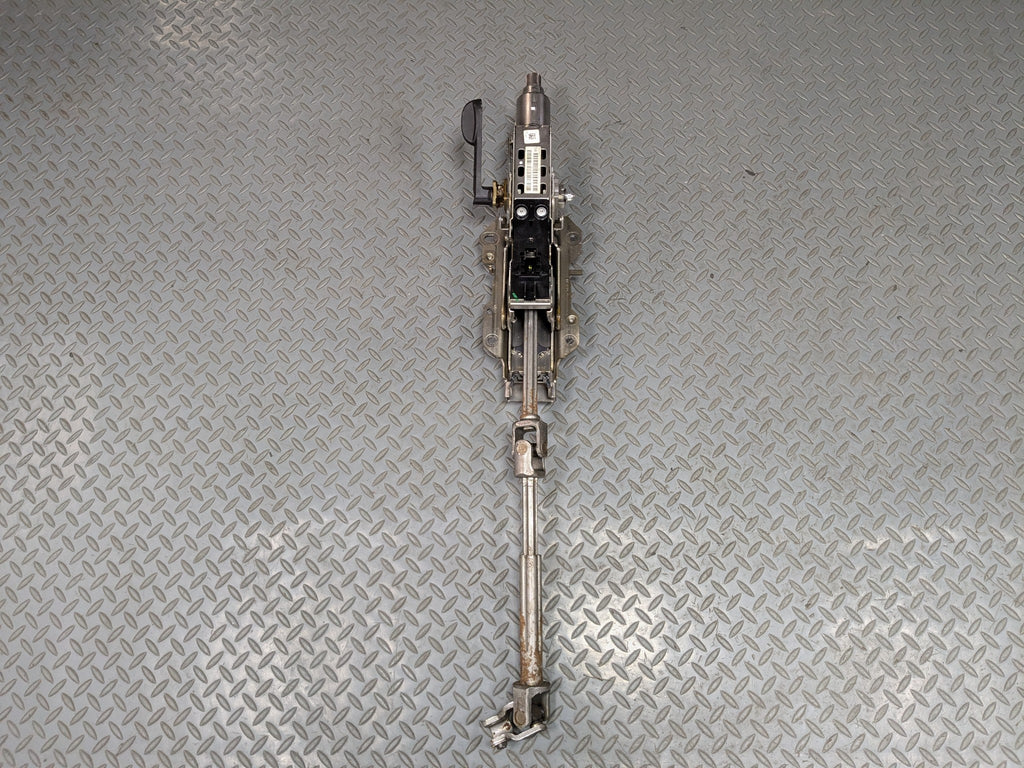 2011 - 2014 MINI COOPER CLUBMAN OEM POWER ADJUSTMENT ELECTRICAL STEERING COLUMN