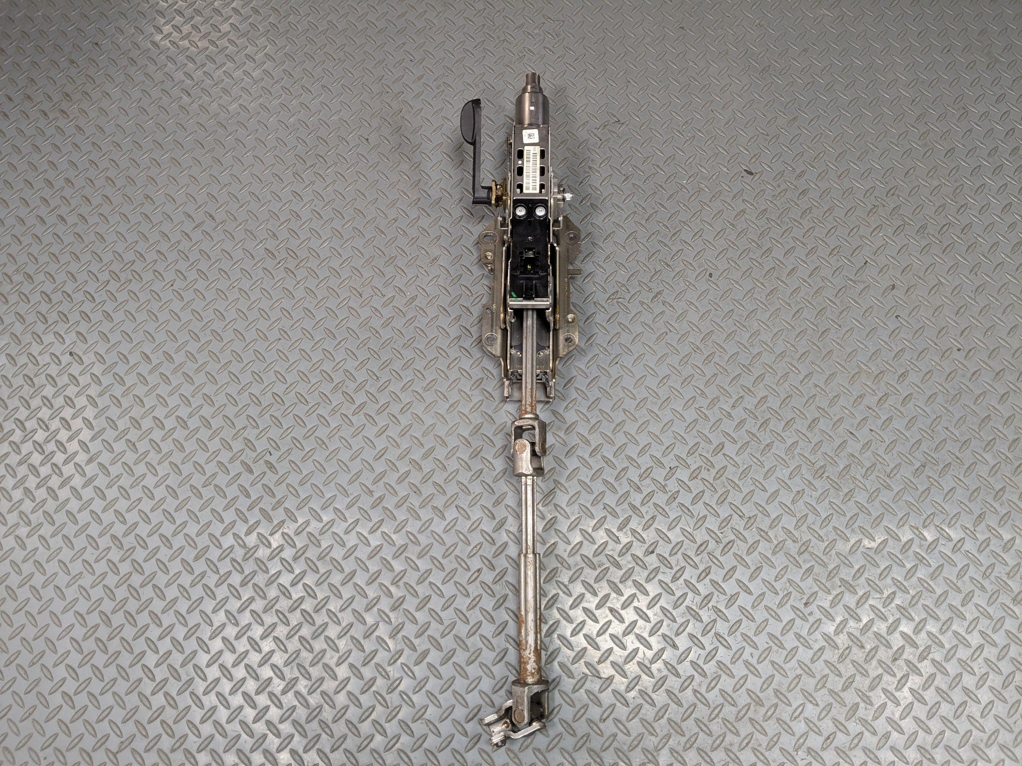 2011 - 2014 MINI COOPER CLUBMAN OEM POWER ADJUSTMENT ELECTRICAL STEERING COLUMN