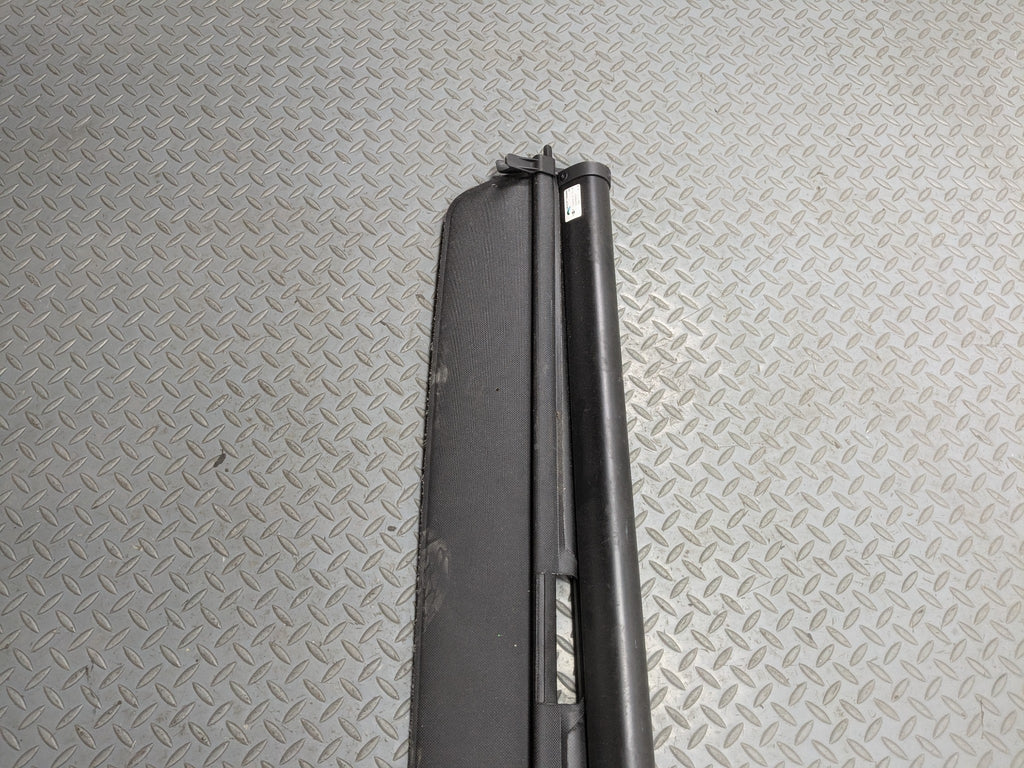 2011 - 2014 MINI COOPER CLUBMAN OEM PARCEL SHELF LOAD CARGO COVER BLACK