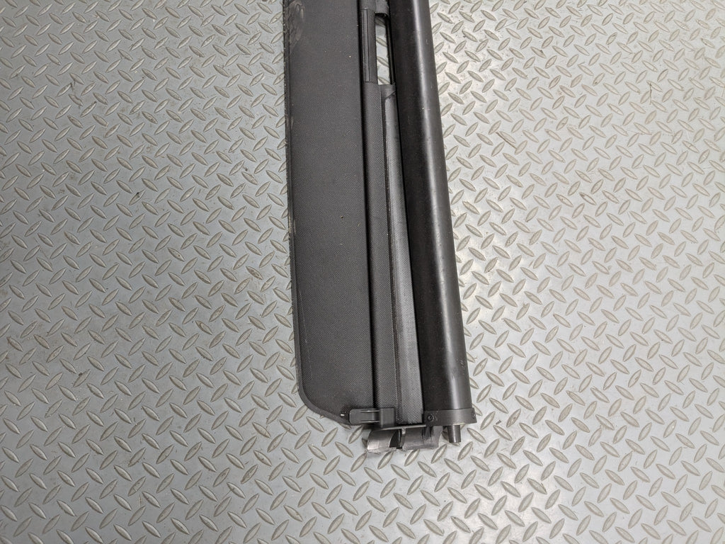 2011 - 2014 MINI COOPER CLUBMAN OEM PARCEL SHELF LOAD CARGO COVER BLACK