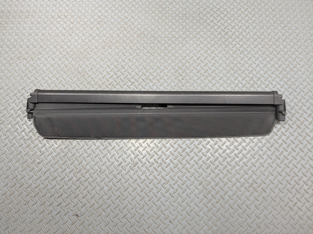 2011 - 2014 MINI COOPER CLUBMAN OEM PARCEL SHELF LOAD CARGO COVER BLACK