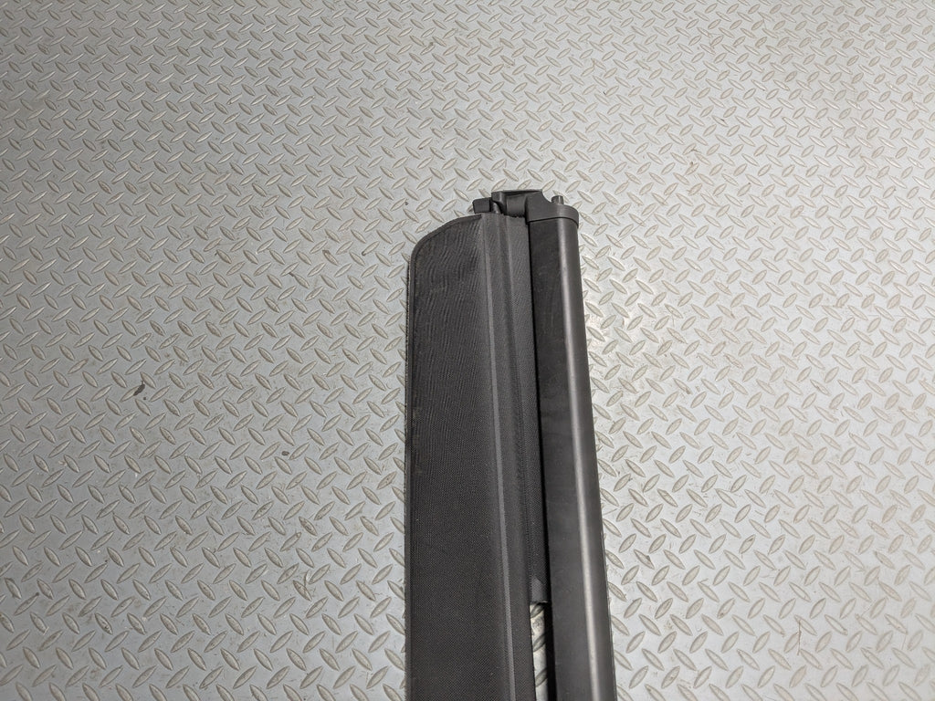 2011 - 2014 MINI COOPER CLUBMAN OEM PARCEL SHELF LOAD CARGO COVER BLACK