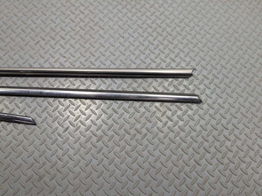 2011 - 2014 MINI COOPER CLUBMAN OEM DOOR SEAL WEATHERSTRIP MOLDING TRIM SET