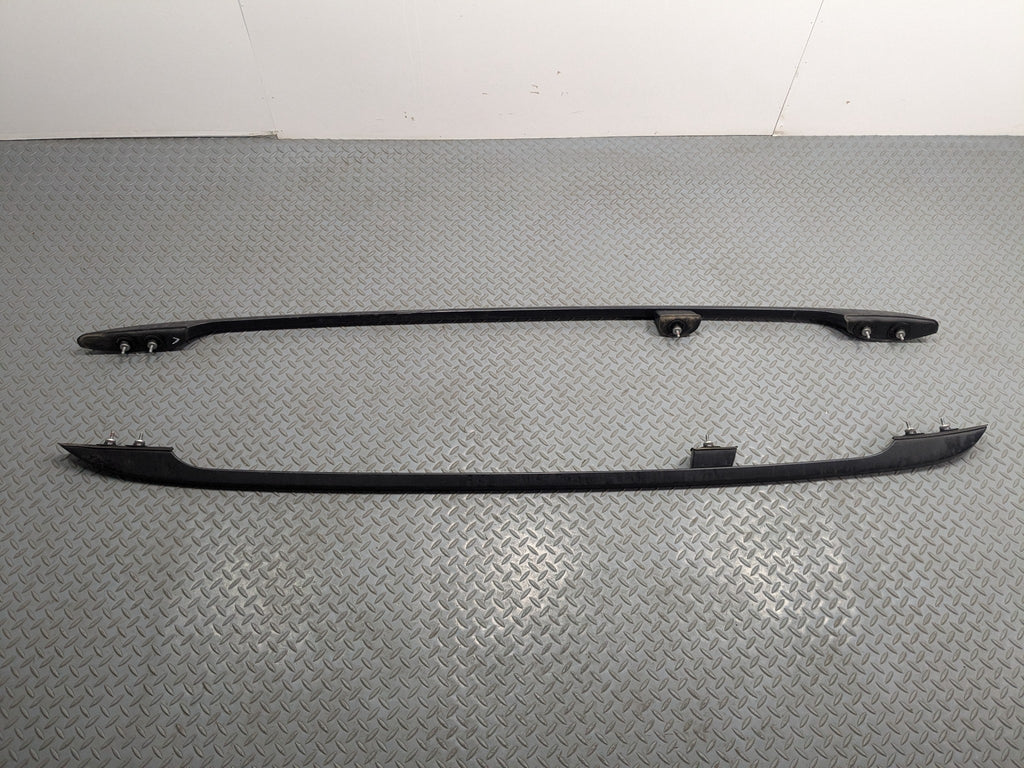 2011 - 2014 MINI COOPER CLUBMAN OEM LUGGAGE CARRIER SIDE ROOF RAIL BAR ASSEMBLY