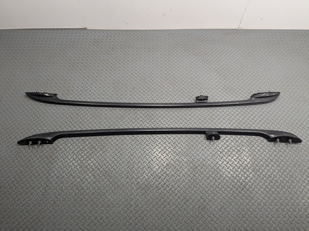 2011 - 2014 MINI COOPER CLUBMAN OEM LUGGAGE CARRIER SIDE ROOF RAIL BAR ASSEMBLY