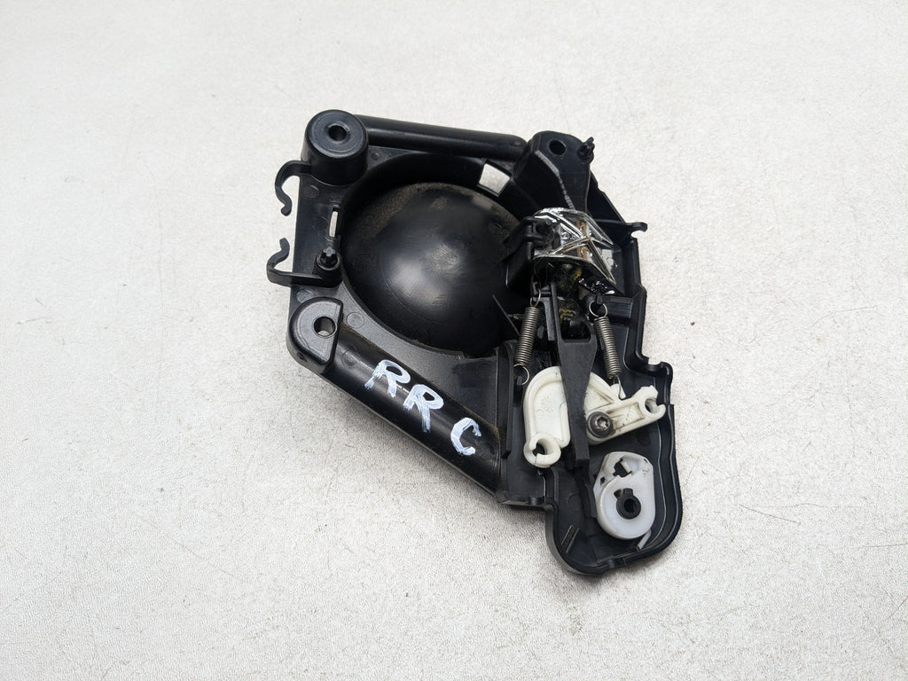 2011 - 2014 MINI COOPER CLUBMAN OEM INSIDE DOOR HANDLE REAR RIGHT PASSENGER SIDE