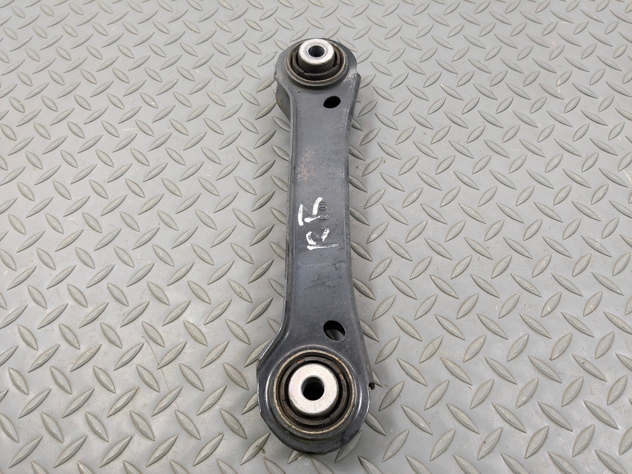 2013 - 2015 BMW X1 OEM UPPER FORWARD CONTROL ARM REAR RIGHT PASSENGER SIDE