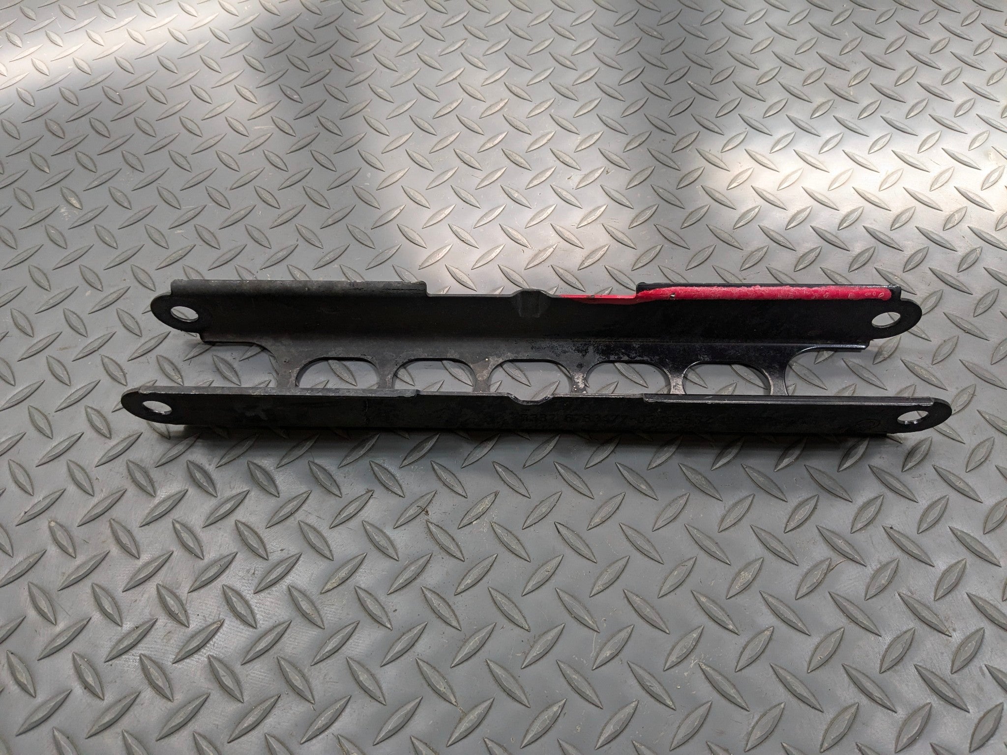 2013 - 2015 BMW X1 OEM LOWER TRAILING CONTROL ARM REAR RIGHT PASSENGER SIDE