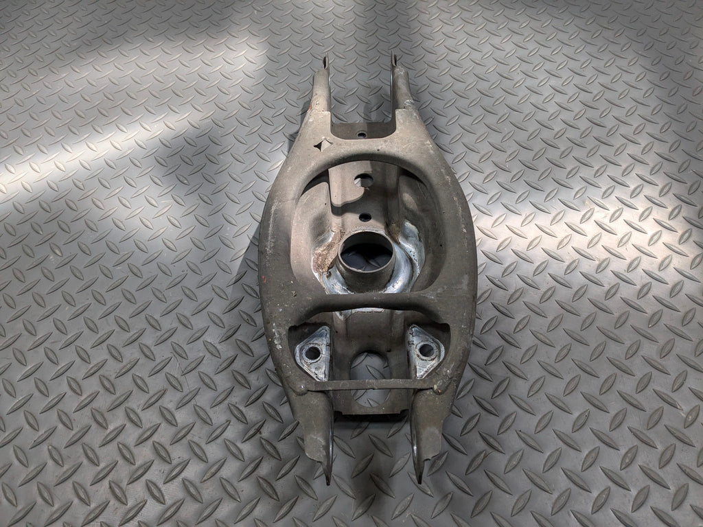 2013 - 2015 BMW X1 OEM LOWER SPRING PERCH CONTROL ARM REAR RIGHT PASSENGER SIDE