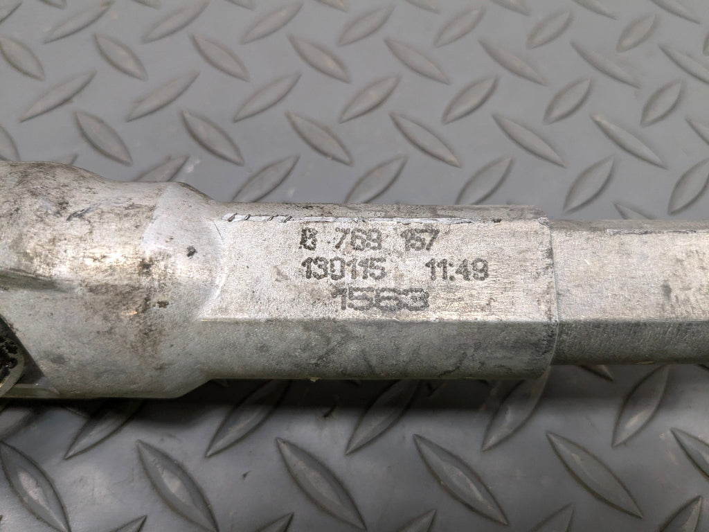 2013 - 2015 BMW X1 OEM FRONT LOWER INTERMEDIATE POWER STEERING SHAFT JOINT