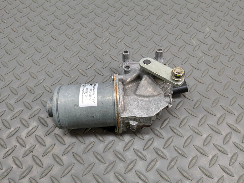 2013 - 2015 BMW X1 OEM WIPER MOTOR FRONT WINDSHIELD WASHER WITHOUT LINKAGE