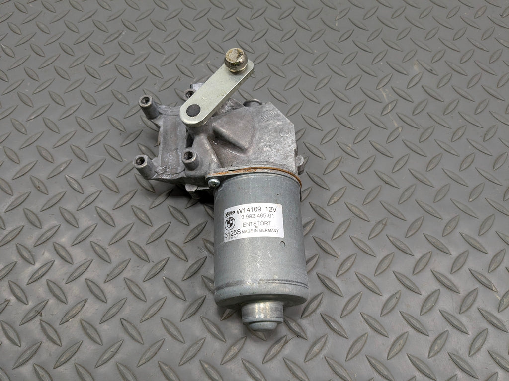 2013 - 2015 BMW X1 OEM WIPER MOTOR FRONT WINDSHIELD WASHER WITHOUT LINKAGE