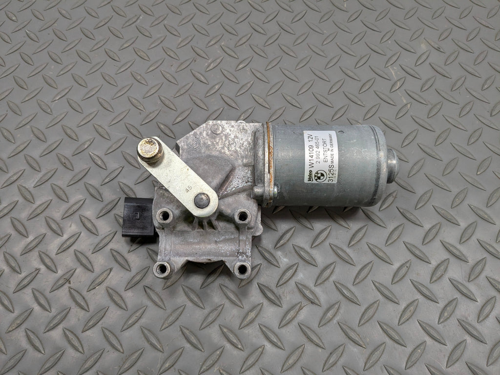 2013 - 2015 BMW X1 OEM WIPER MOTOR FRONT WINDSHIELD WASHER WITHOUT LINKAGE