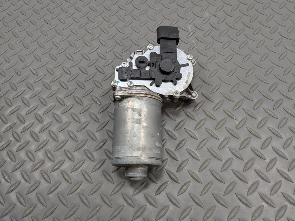 2013 - 2015 BMW X1 OEM WIPER MOTOR FRONT WINDSHIELD WASHER WITHOUT LINKAGE