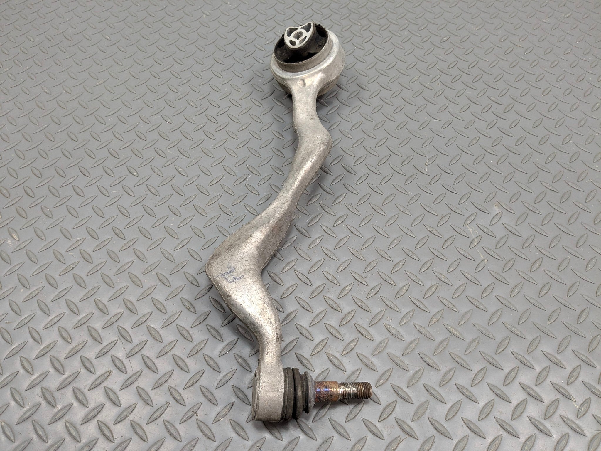 2013 - 2015 BMW X1 OEM LOWER FORWARD CONTROL ARM RWD FRONT LEFT DRIVER SIDE