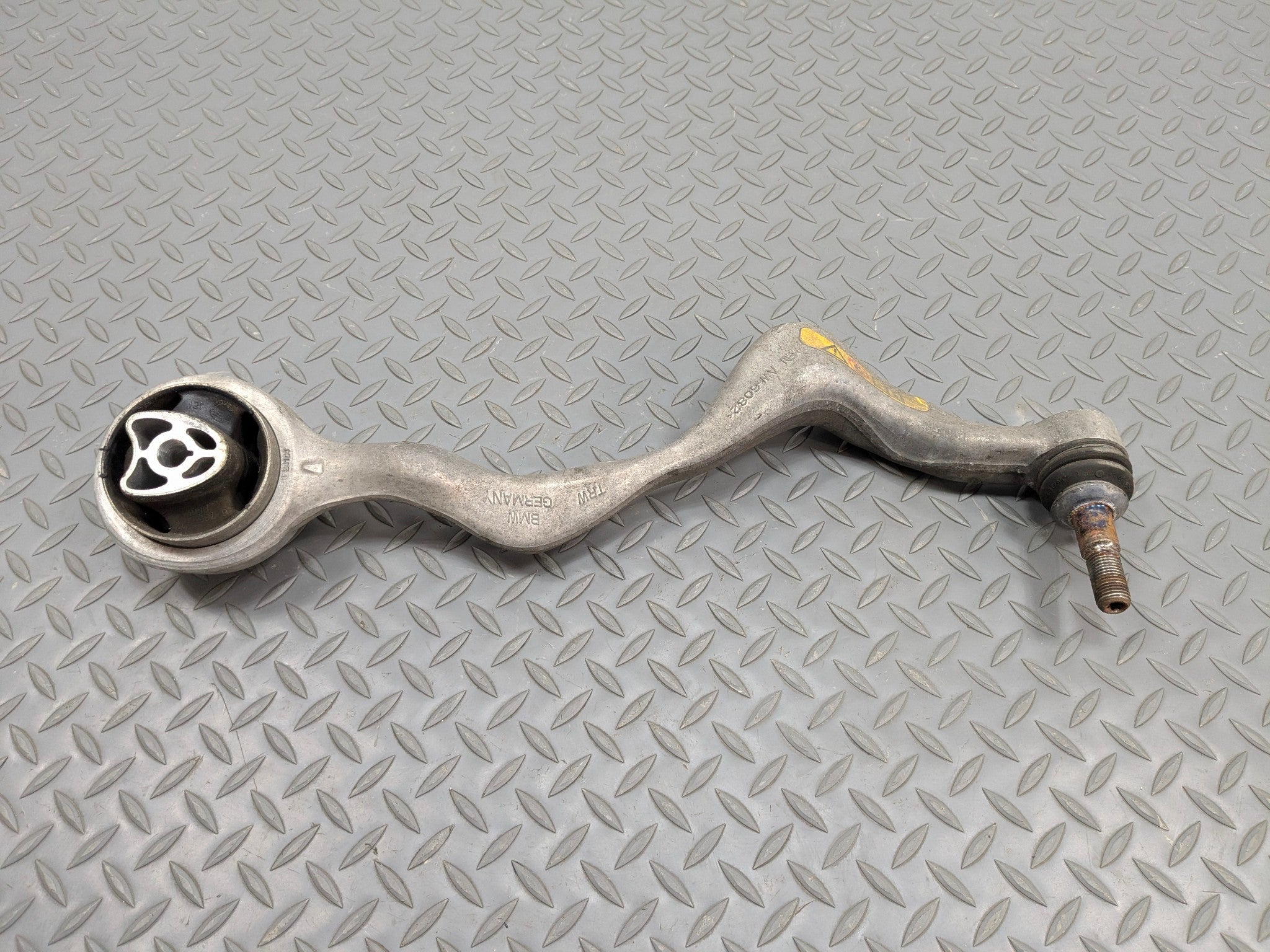 2013 - 2015 BMW X1 OEM LOWER FORWARD CONTROL ARM RWD FRONT LEFT DRIVER SIDE