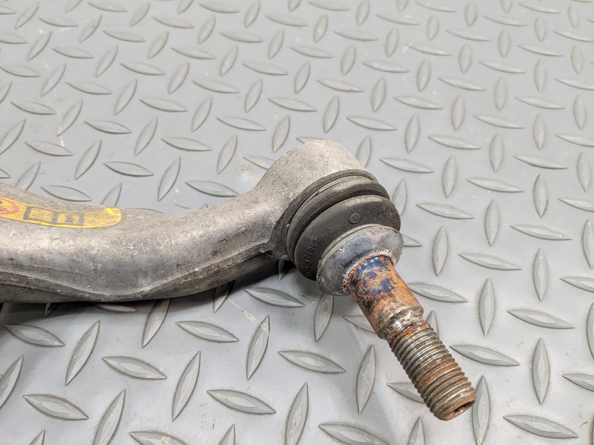 2013 - 2015 BMW X1 OEM LOWER FORWARD CONTROL ARM RWD FRONT LEFT DRIVER SIDE