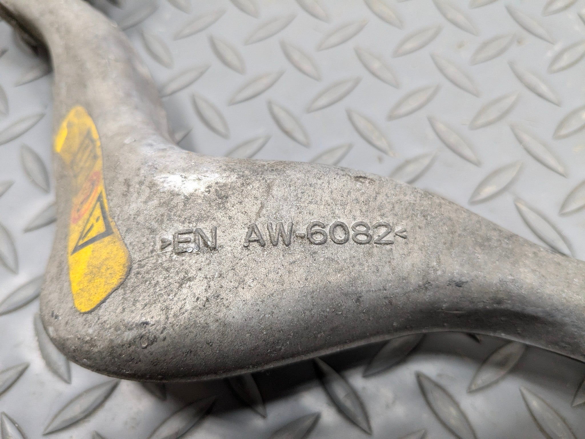 2013 - 2015 BMW X1 OEM LOWER FORWARD CONTROL ARM RWD FRONT LEFT DRIVER SIDE