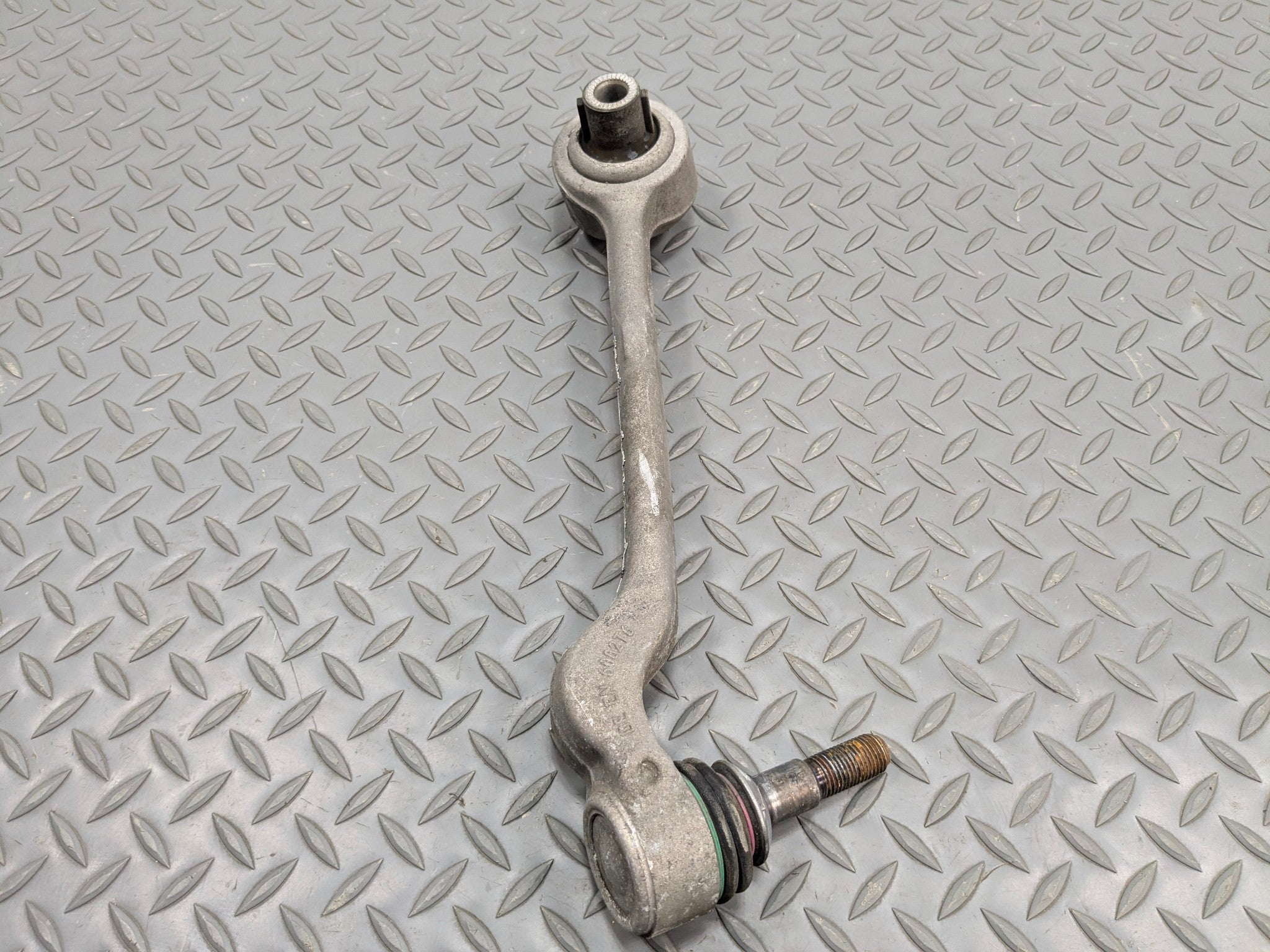 2013 - 2015 BMW X1 OEM LOWER REARWARD CONTROL ARM RWD FRONT LEFT DRIVER SIDE