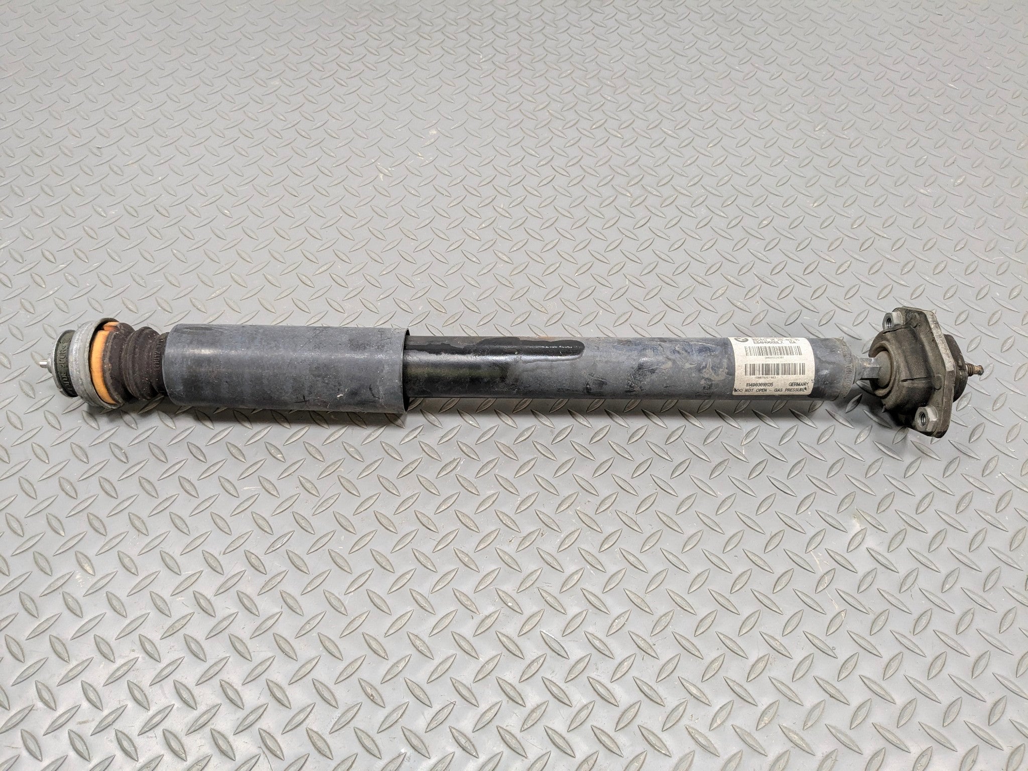 2013 - 2015 BMW X1 OEM SUSPENSION SHOCK ABSORBER STRUT REAR LEFT DRIVER SIDE