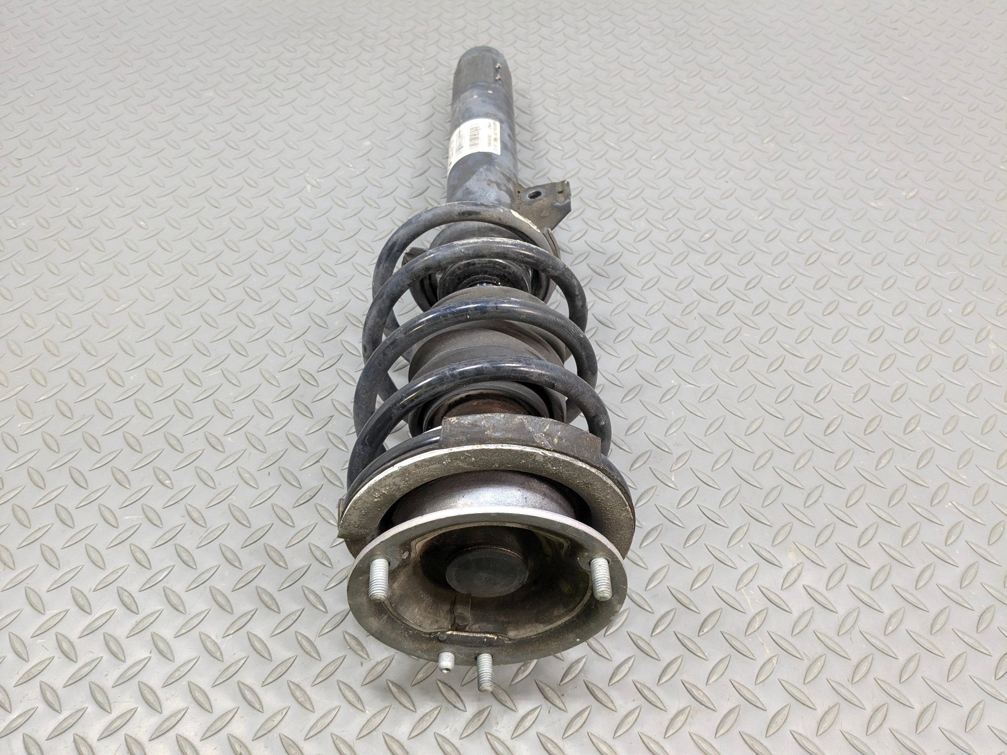 2013 - 2015 BMW X1 OEM SUSPENSION SHOCK ABSORBER STRUT ASSEMBLY FRONT LEFT SIDE