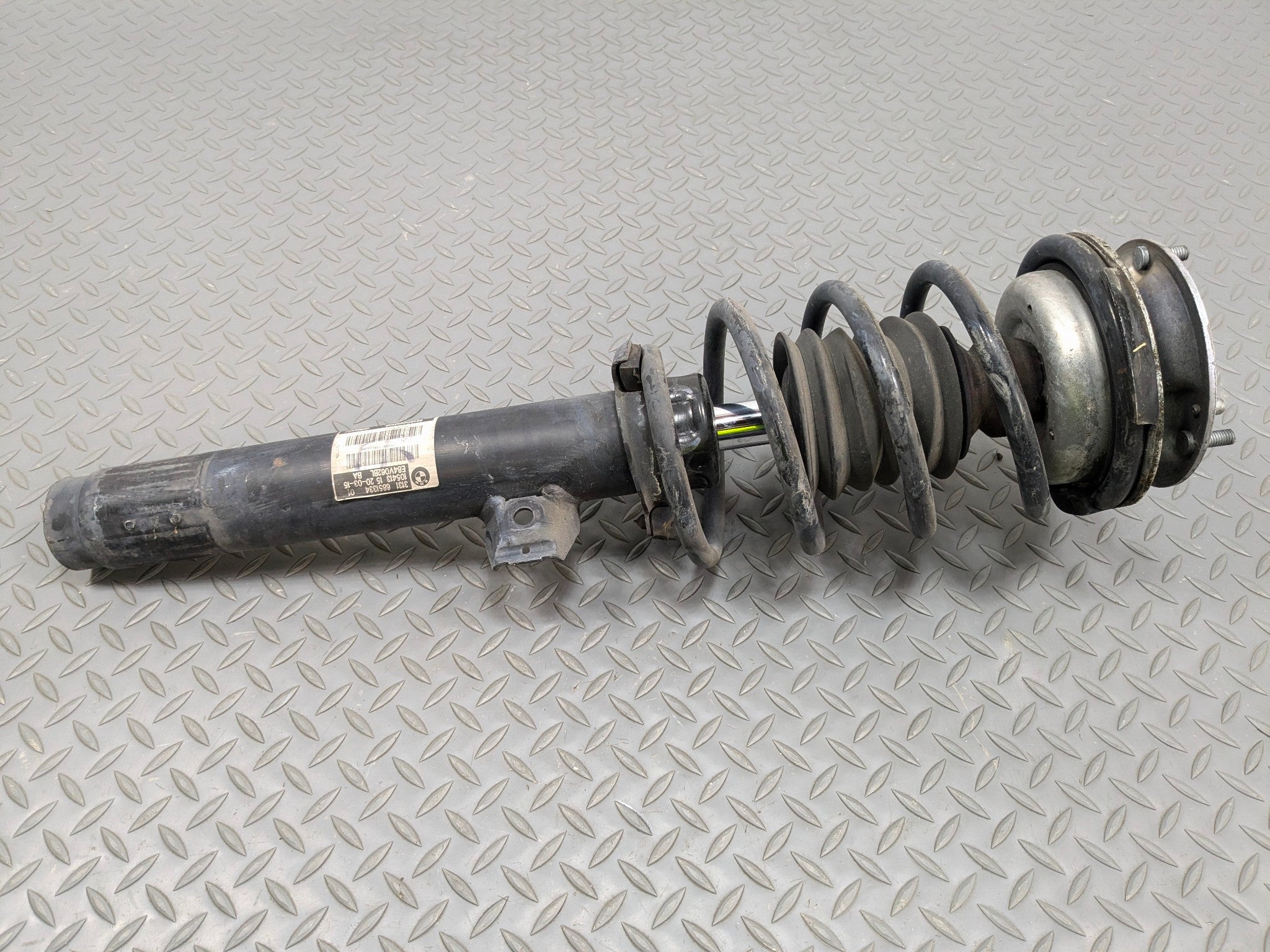 2013 - 2015 BMW X1 OEM SUSPENSION SHOCK ABSORBER STRUT ASSEMBLY FRONT RIGHT SIDE