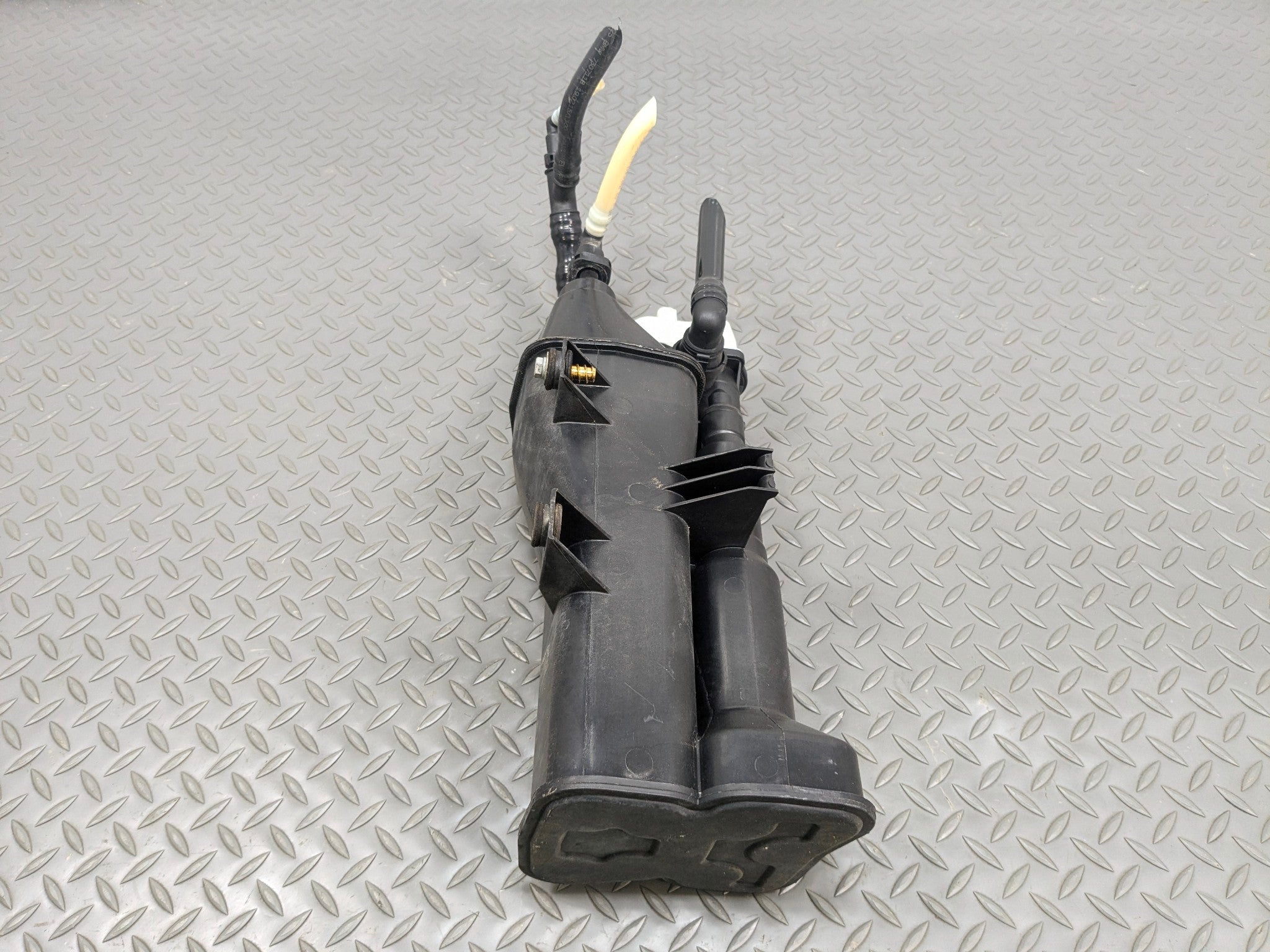 2013 - 2015 BMW X1 OEM FUEL VAPOR GAS CHARCOAL EVAPORATOR CANISTER