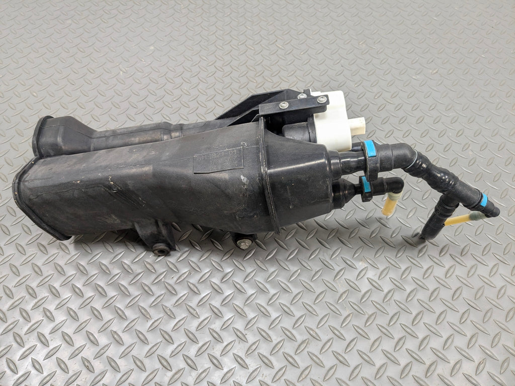 2013 - 2015 BMW X1 OEM FUEL VAPOR GAS CHARCOAL EVAPORATOR CANISTER