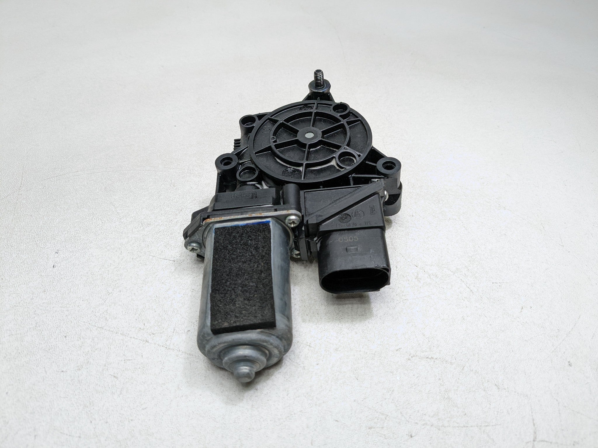 2013 - 2015 BMW X1 OEM POWER WINDOW MOTOR ASSEMBLY REAR LEFT DRIVER SIDE