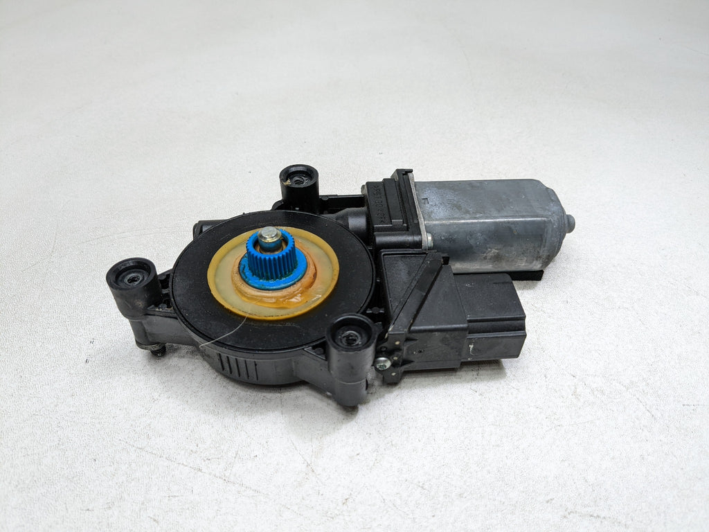 2013 - 2015 BMW X1 OEM POWER WINDOW MOTOR ASSEMBLY REAR LEFT DRIVER SIDE